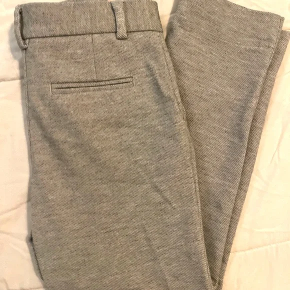 Zara Gray Suit set - youth kids size 7